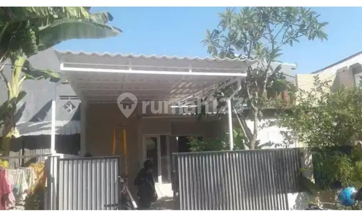 Dijual Cepat Murah❗️rumah Siap Huni Medokan Sawah Timur