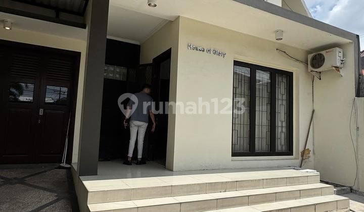 Dijual Rumah Mewah Terawat Raya Nginden