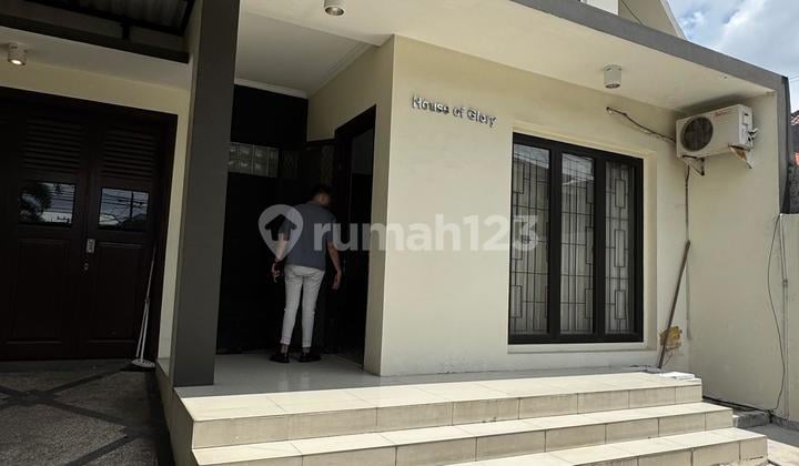 Dijual Rumah Mewah Terawat Raya Nginden