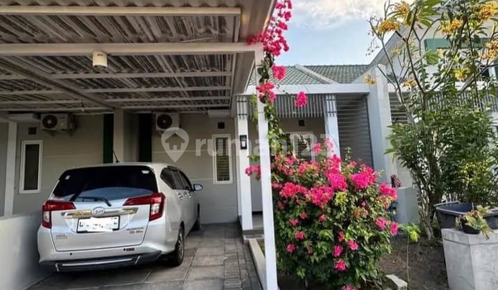 Dijual Rumah Di Daerah Surabaya Timurrumah Terawat Siap Huni"perumahan Sukolilo Dian Regency 2"