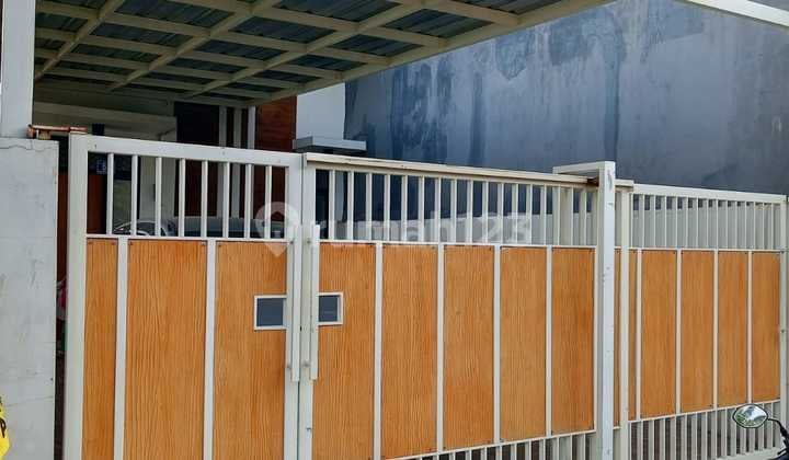 *Dijual Rumah Siap Huni**Keputih, Kec Sukolilo Sby Timur*