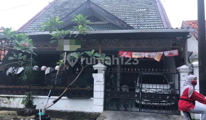 Dijual Cepat Rumah Siap Huni Medokan Asri Utara Rungkut