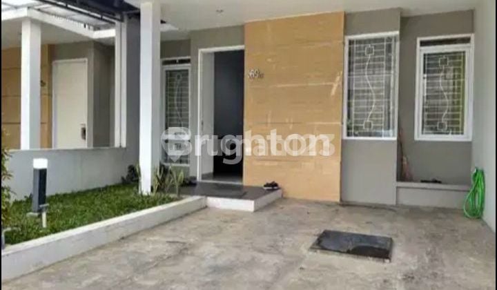 DISEWAKAN RUMAH SIAP HUNI DI CHERRY FIELD