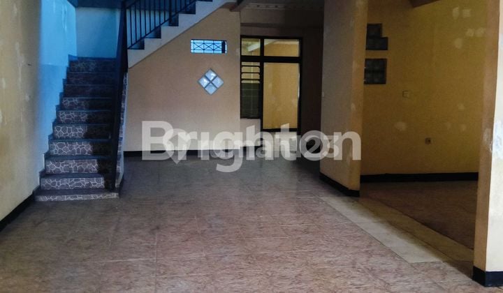 DISEWAKAN RUKO SANGAT STRATEGIS DI DERWATI,JLN UTAMA.