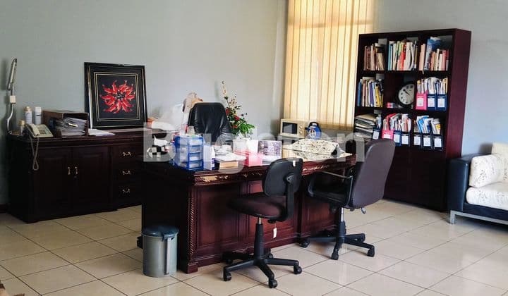 BU GUDANG SIAP PAKAI. LOKASI SANGAT STRATEGIS