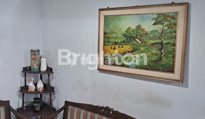 RUMAH DI JANTUNG KOTA TASIK, COCOK UNTUK BISNIS.