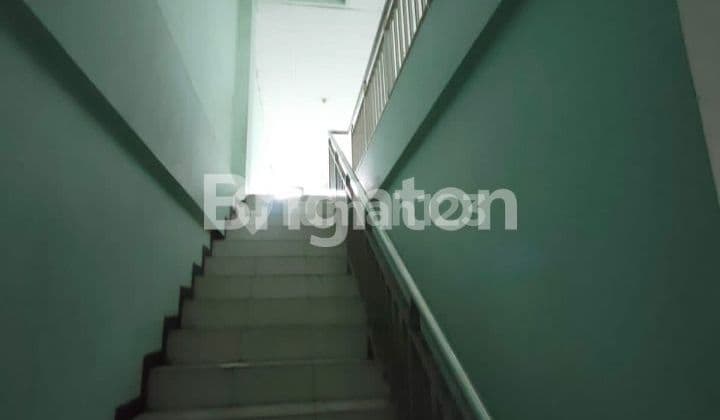 RUKO SIAP PAKAI,SANGAT STRATEGIS DI JL SUDIRMAN