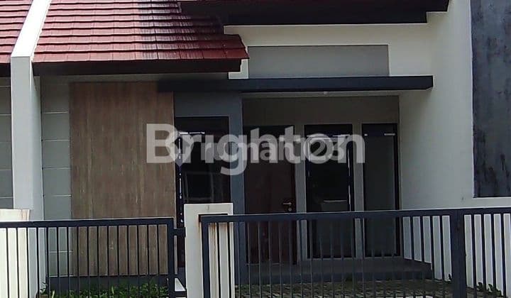 ANTAPANI CITY, RUMAH BARU SIAP HUNI.LOKASI STRATEGIS.