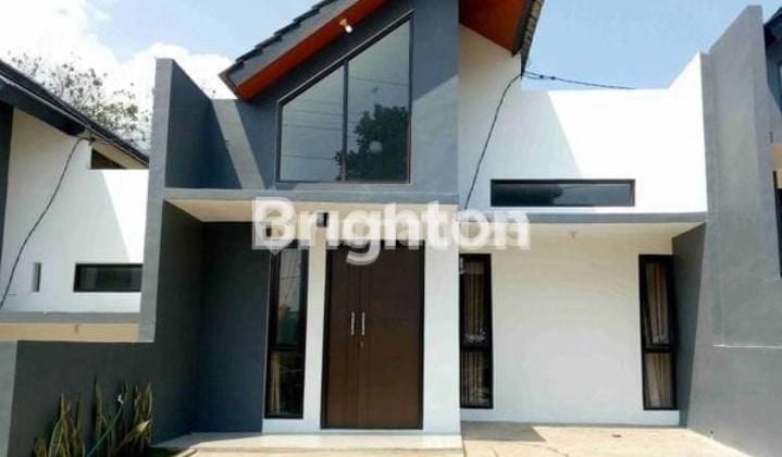 NEW HOUSE PESONA CIPADUNG IN UJUNGBERUNG BANDUNG