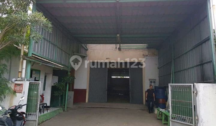 Di Sewakan Pabrik/Gudang Jababeka 1 Cikarang Bekasi Jawa Barat