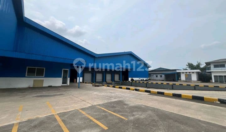Di Jual Pabrik / Gudang Luas 5000M² di Deltasillicon Cikarang