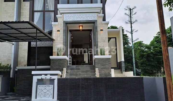 3 Bedroom House for Rent in Taman Simpruk Lippo Cikarang