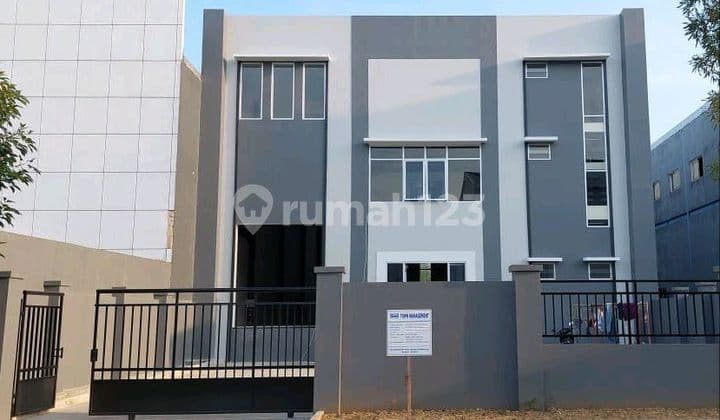 Di Jual / di Sewkan Gudang Dalam.kawasan Deltasillicon Lippo Cikarang