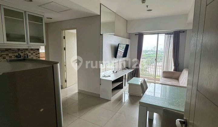 Di Jual Apartemen Trivium Terrace 2Bedroom Lippo Cikarang