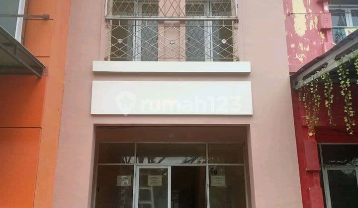 Ruko Disewakan di Deltamas Cikarang Dekat Aeon Mall Deltamas