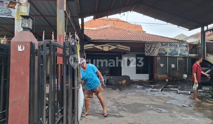 Di Jual Rumah Kost Dan Tempat Cuci Mobil