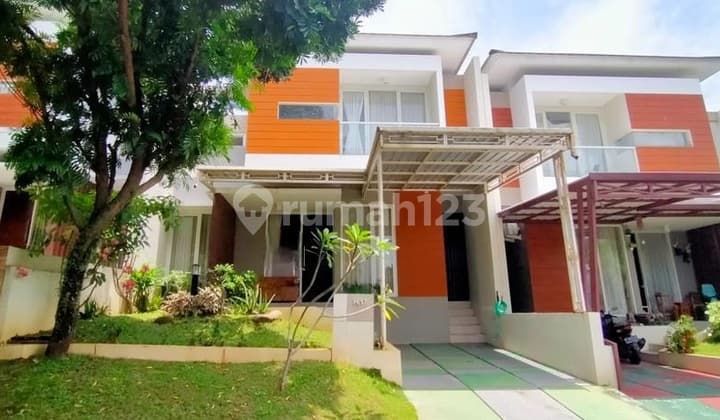 Rumah Cantik Siap Huni Di Bsb Rumah Bagus