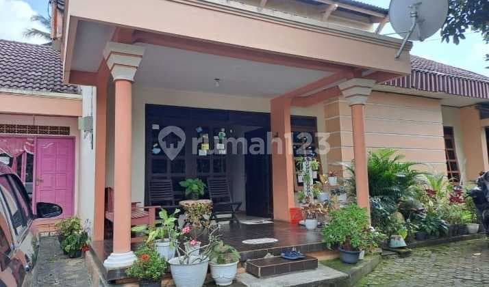Rumah 2 Lantai Plus Gudang Siap Huni Di Ungaran