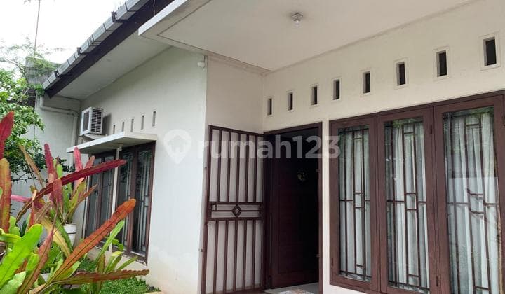 Rumah Siap Huni Full Furnish Di Karangrejo Rumah