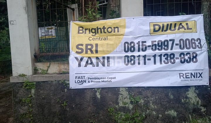 Dijual Tanah