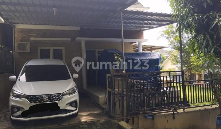 Rumah Siap Huni Di Pandanaran Hills