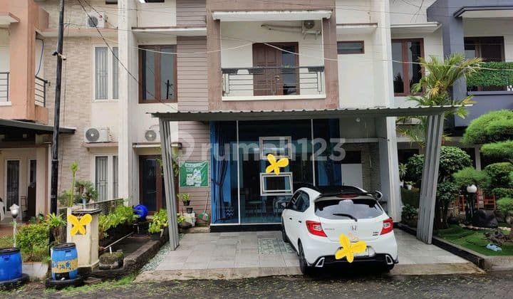 Dijual Rumah 2 Lantai Di Kalicari