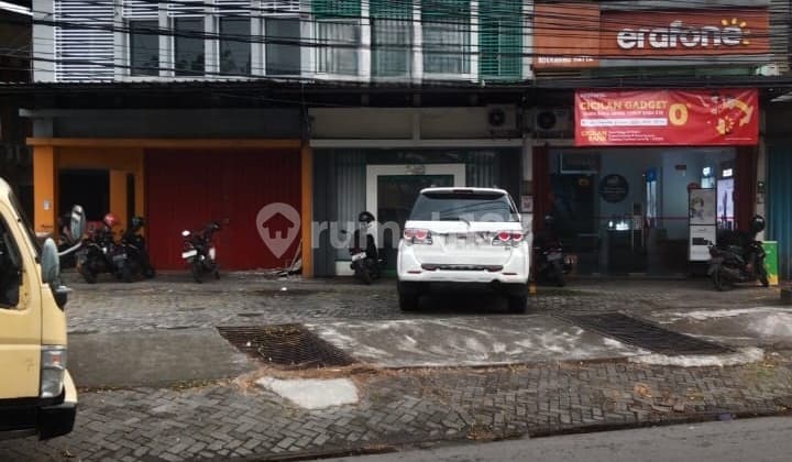 Ruko Siap Huni Di Semarang Timur 3 Lantai