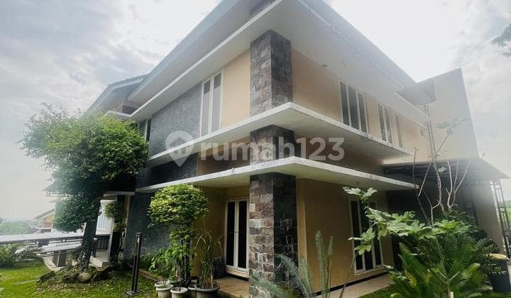 Rumah Mewah Di Pandanaran Hills Rumah Bagus SHM