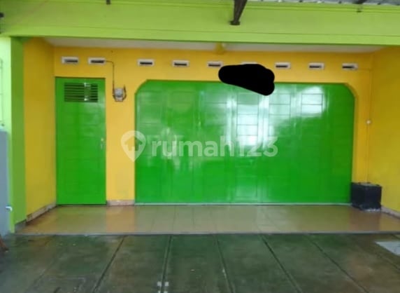 For Sale, Investment-Ready Shophouse in Indihiang, Tasikmalaya