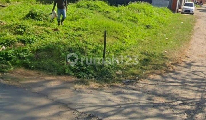 Dijual Tanah Hook Strategis di Area Wisata dan Kampus Bandung