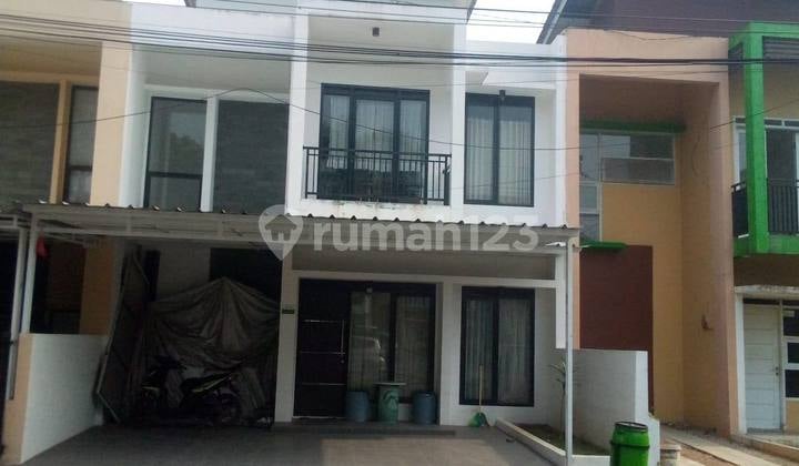 Rumah Terawat Siap Huni Dalam Komplek Cluster Ciwastra Bandung