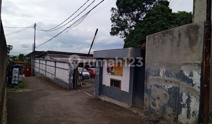 Dijual Hitung Tanah Di Bawah Njop Di Main Road Setiabudi Bandung