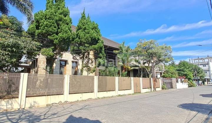 Rumah Hook Siap Huni Strategis di Turangga Buahbatu Kota Bandung