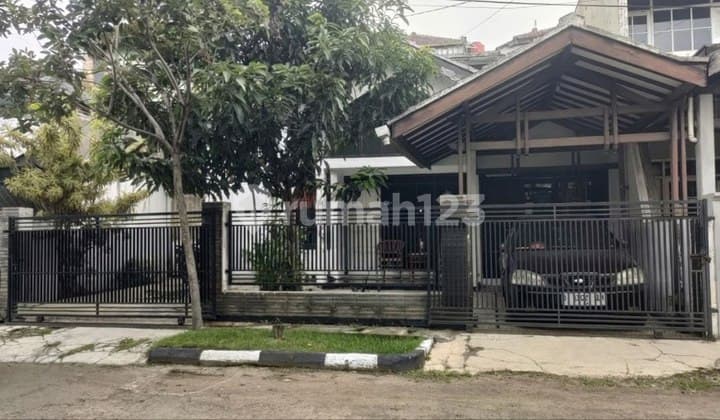 Dijual Rumah Murah Komplek Soekarna Hatta Kota Bandung