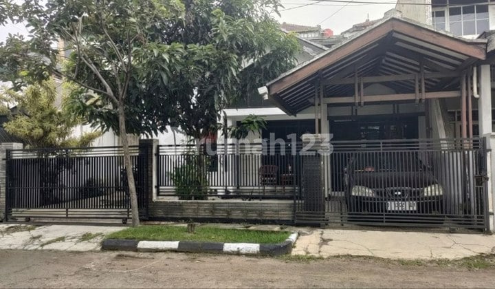 For Sale: Affordable House in Soekarno Hatta Complex, Bandung City
