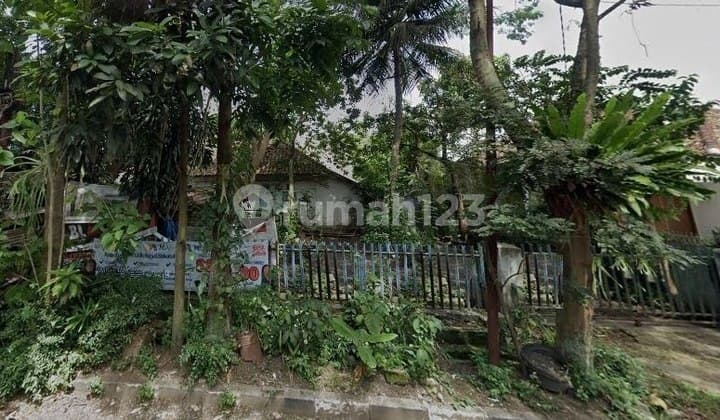 Rumah Lama Hitung Tanah Strategis di Pelajar Perjuangan Bandung