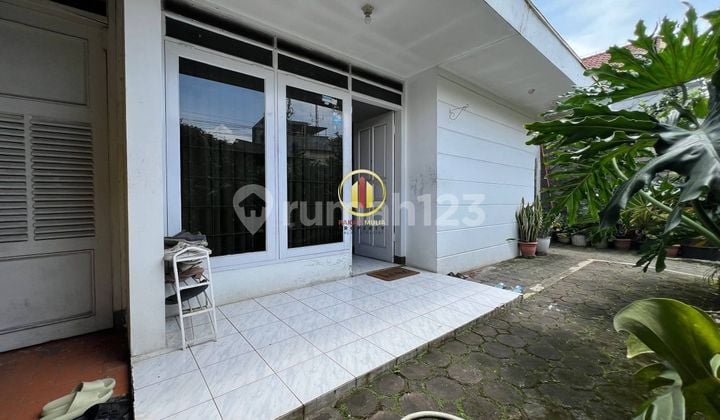 Rumah Terawat Siap Huni Turangga Buahbatu Kota Bandung