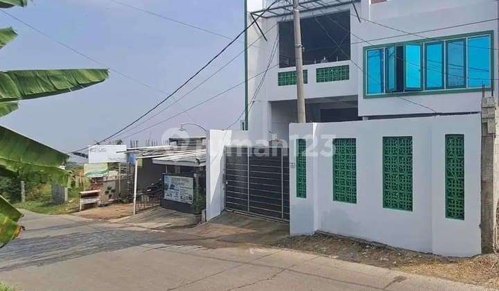 Dijual Rumah Usaha dan Kantor di Pinggir Jalan Cibiru Cileunyi
