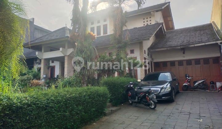 Dijual Rumah Mewah Siap Huni di Setrasari Pasteur Kota Bandung