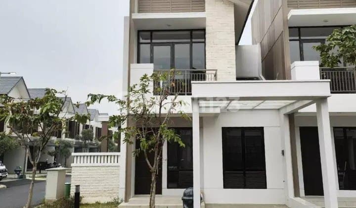 Termurah Rumah Modern Di Cluster Hook Podomoro Park Kota Bandung