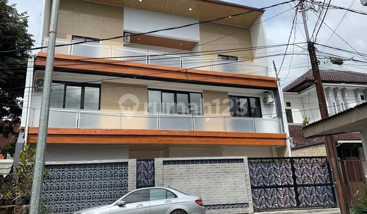Rumah Bagus Murah Nyaman di Cigadung Bandung