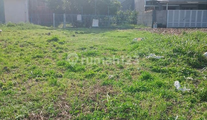 Tanah Kavling Siap Bangun Di Komplek Megabrata Buah Batu Bandung
