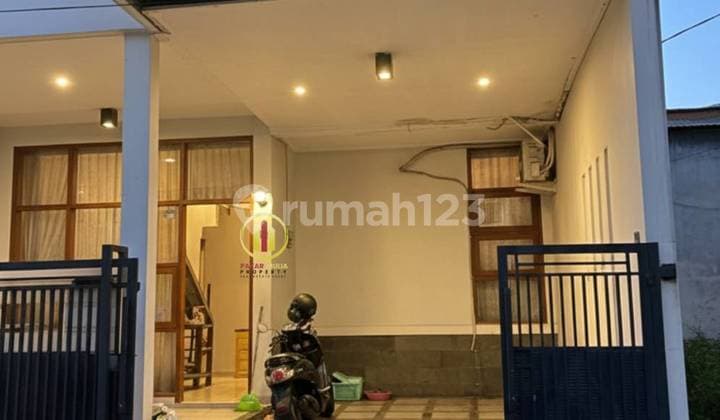 Rumah Murah Siap Huni di Arcamanik Cisaranten Bandung