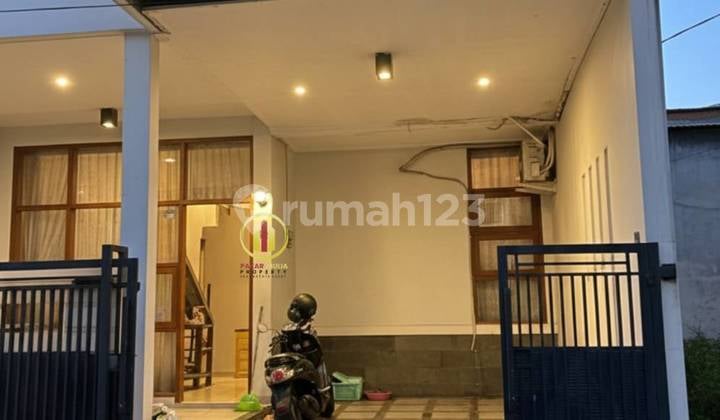 Rumah Murah Siap Huni di Arcamanik Cisaranten Bandung