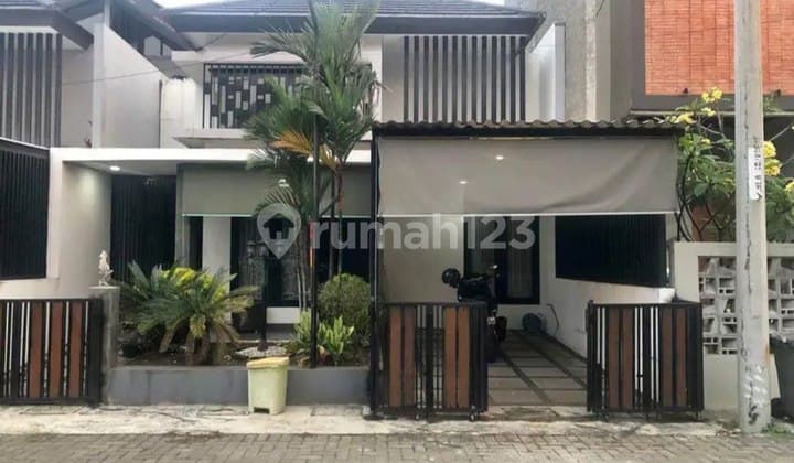 Rumah Cluster Kopo Safira Dekat Pintu Toll Kopo Bandung
