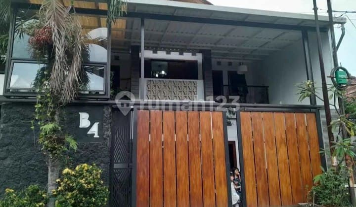 Dijual Rumah Cantik Murah Furnished di Cluster Rancasar Bandung