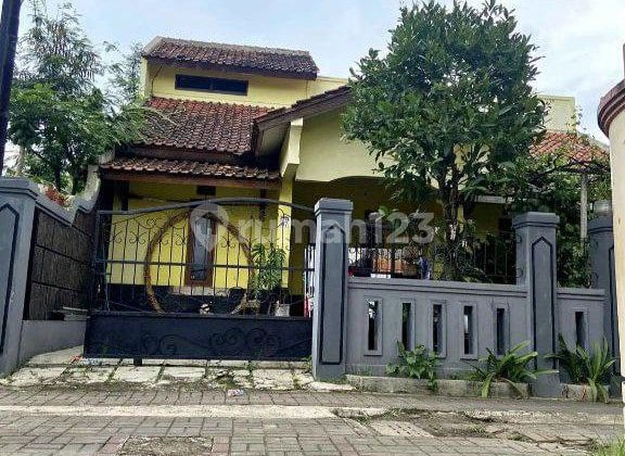 Dijual Rumah Bagus Di Anggaraja Cipageran Cimahi Utara