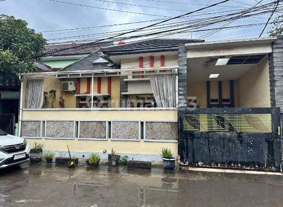 Rumah Kost Strategis di Komplek Permata Buah Batu Bandung