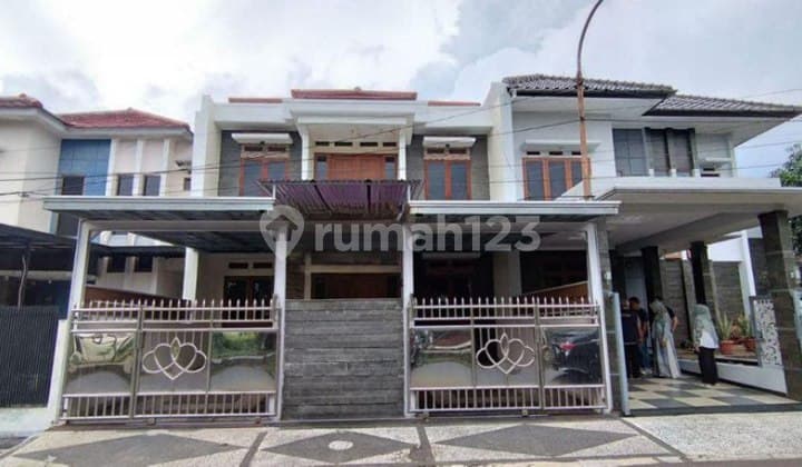 Rumah Siap Huni 2 Lt Di Jalan Utama Pinus Tegency Bandung