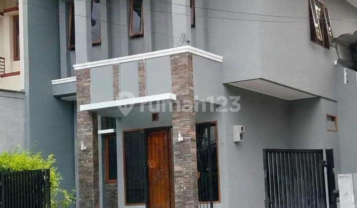 Rumah Bagus Siap Huni Komplek Pasadena Dekat Pintu Toll Pasirkoja